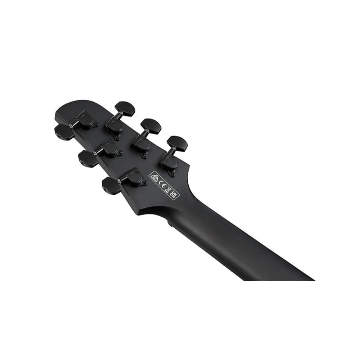 Guitarra electroacústica Ibanez TCY621-BOT Black Out, vista adicional 1