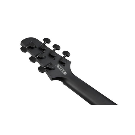 Guitarra electroacústica Ibanez TCY621-BOT Black Out, vista adicional 1
