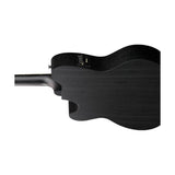 Guitarra electroacústica Ibanez TCY621-BOT Black Out, vista adicional 2