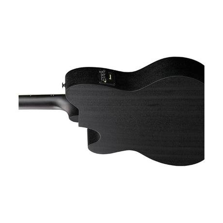 Guitarra electroacústica Ibanez TCY621-BOT Black Out, vista adicional 2