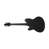 Guitarra electroacústica Ibanez TCY621-BOT Black Out, vista adicional 4