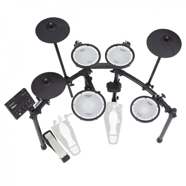BATERIA ELECTRONICA ROLAND TD07DMK
