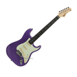 GUITARRA ELECTRICA TAGIMA TG500MPP DF/MG PURPURA