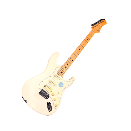 GUITARRA ELECTRICA TAGIMA TG540 OWH L/AWH BLANCA, imagen 2