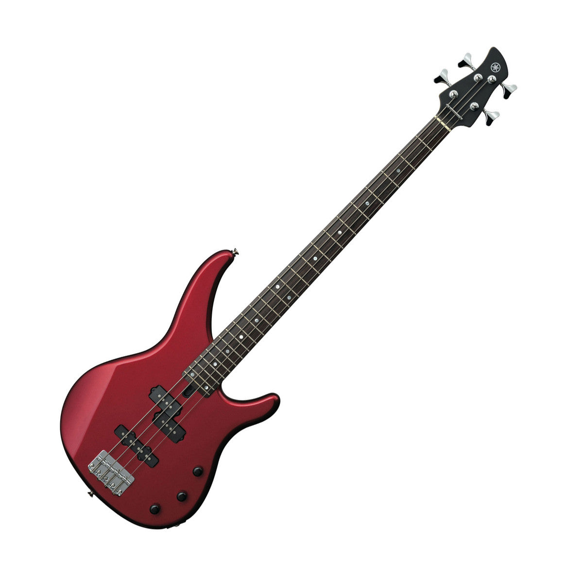 Bajo Eléctrico Yamaha Trbx174 Rojo