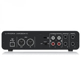 Interface de Audio Behringer UMC204HD