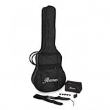 Guitarra Acústica Ibanez V54NJP OPN