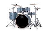 Batería Acústica Mapex Venus VE5294FTCVJ Aqua Azul