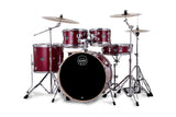 Batería Acústica Mapex Venus VE5294FTCVM Rojo Camersi