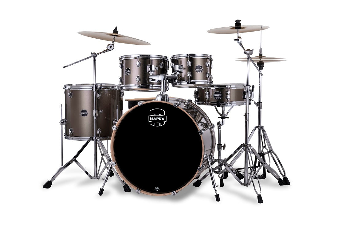 Batería Acústica Mapex Venus VE5294FTCVX Cobre Metlaico