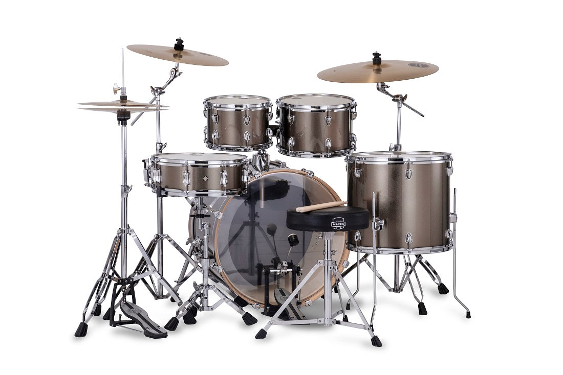 Batería Acústica Mapex Venus VE5294FTCVX Cobre Metlaico