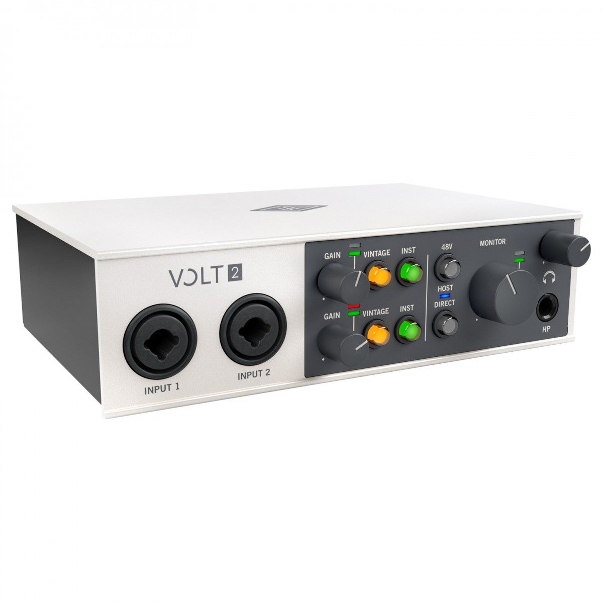 Kit Grabacion Universal Audio Volt 2