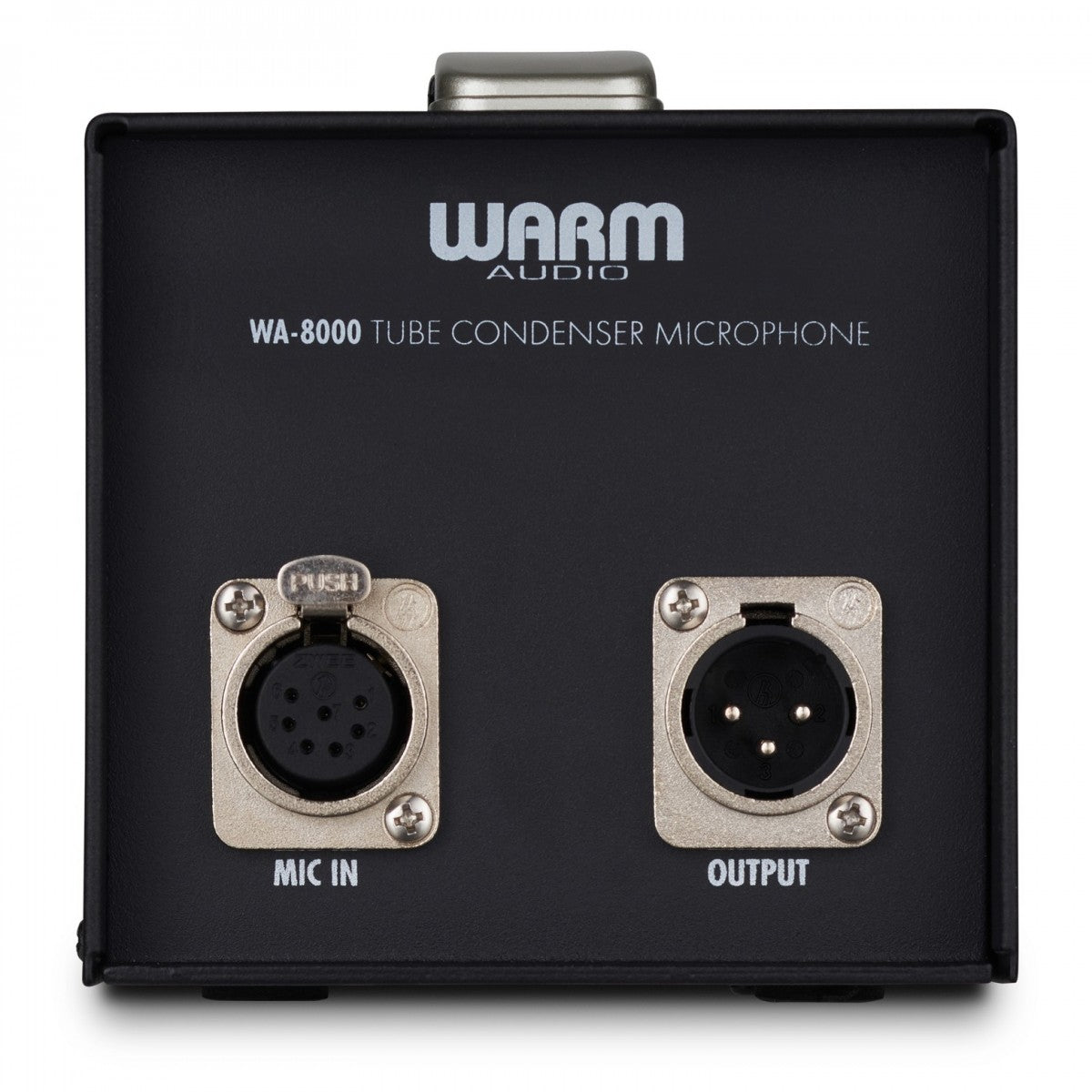 Micrófono Condensador Warm Audio WA8000 Tube