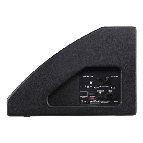 Monitor de Piso Proel WD15AV2 Activo, vista completa 2
