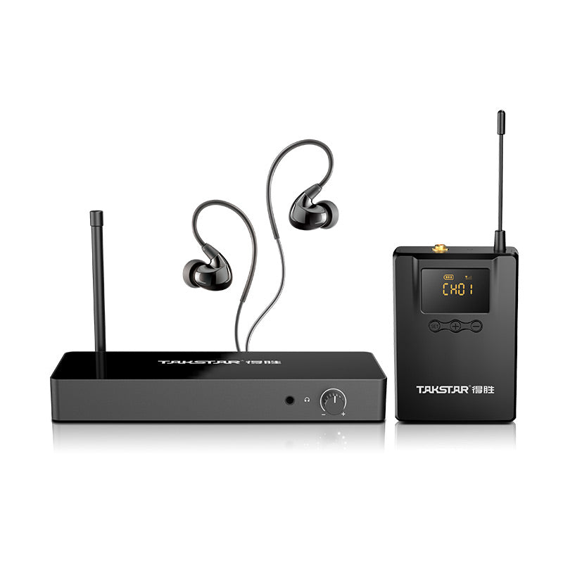 SISTEMA DE MONITOREO TAKSTAR WPM300