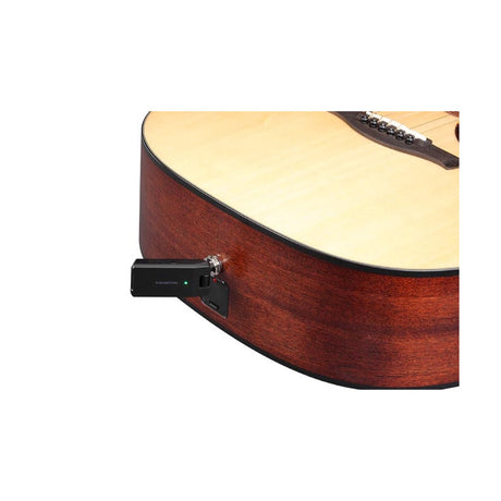 Sistema inalámbrico Ibanez WS1, ejemplo de uso