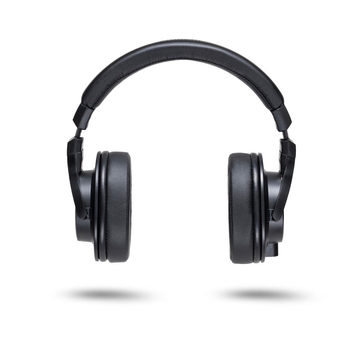 Audífonos Warm Audio HeadRoom WA-HRB negros, vista frontal