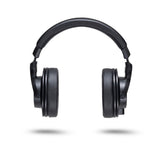 Audífonos Warm Audio HeadRoom WA-HRB negros, vista frontal