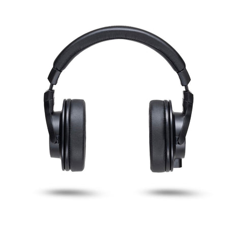 Audífonos Warm Audio HeadRoom WA-HRB negros, vista frontal