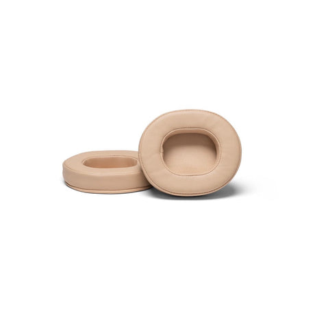 Audífonos Warm Audio HeadRoom WA-HRO naranjas con almohadillas intercambiables