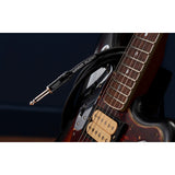 Cable Warm Audio Pro-TS-10', vista en uso