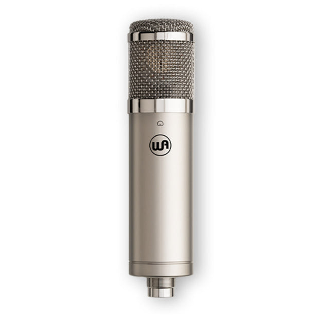 Warm Audio WA-47jr SE Nickel, vista principal