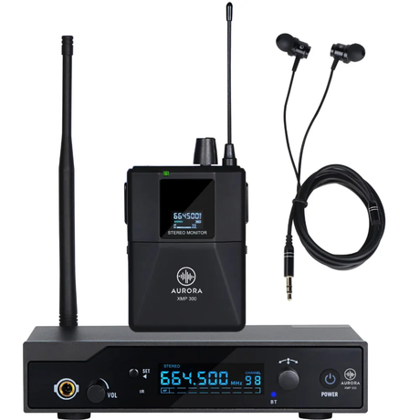 Aurora XPM300
