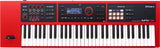 Sintetizador Roland XPS30 Rojo