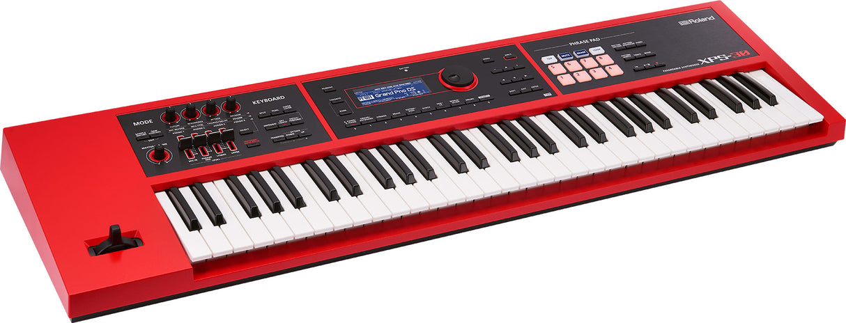 Sintetizador Roland XPS30 Rojo