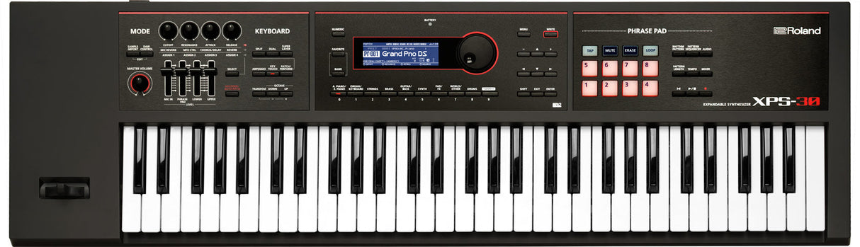 Sintetizador Roland XPS-30 negro