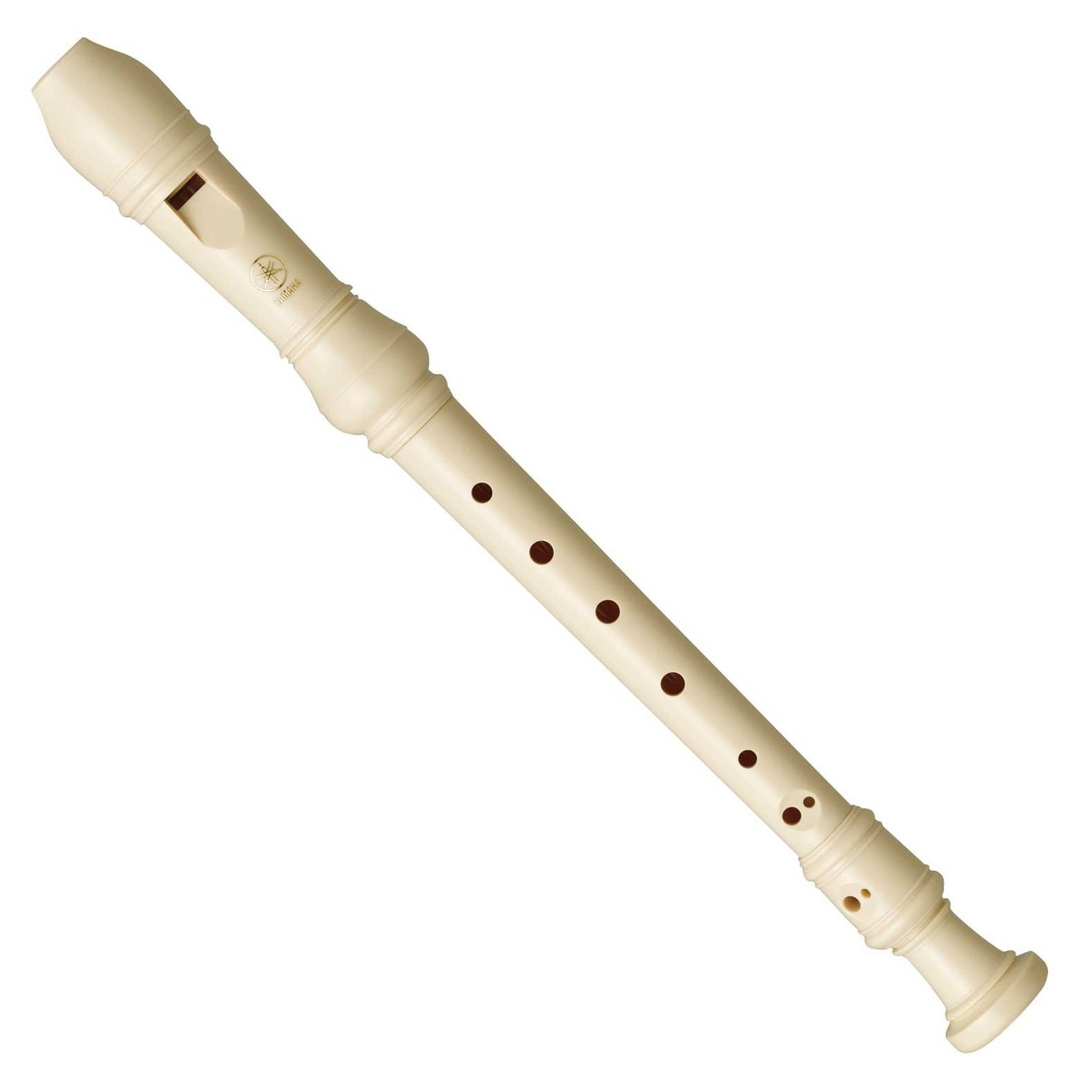 FLAUTA DULCE YAMAHA YRS23 BEIGE