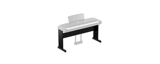Soporte Yamaha L-300B para piano digital DGX-670