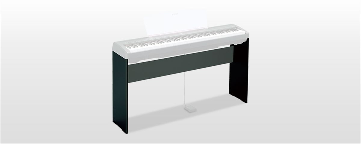 Soporte Yamaha L-85 para piano digital P-Series