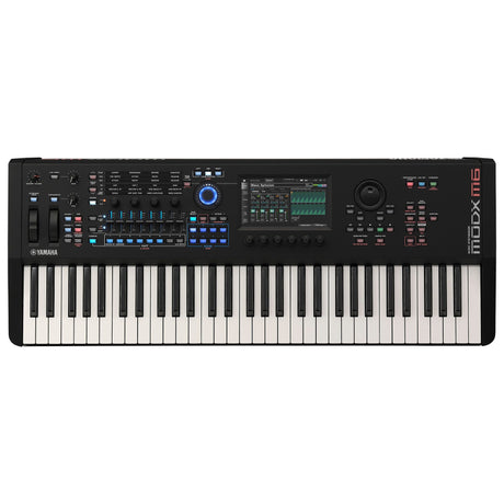 Sintetizador Yamaha MODX M6 - foto 2