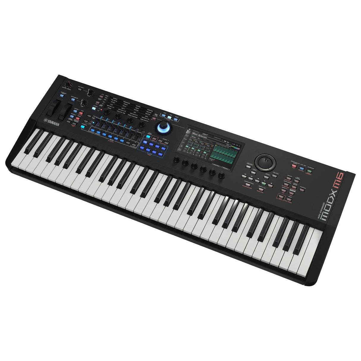 Sintetizador Yamaha MODX M6 - foto 3