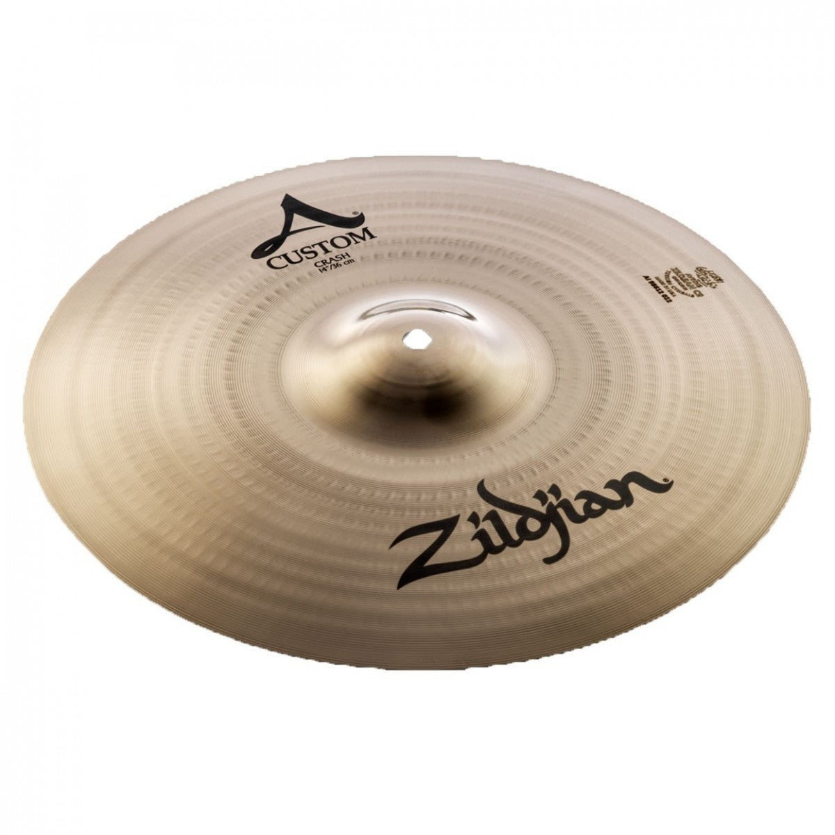 Platillo Zildjian A Custom Hit Hat 14"