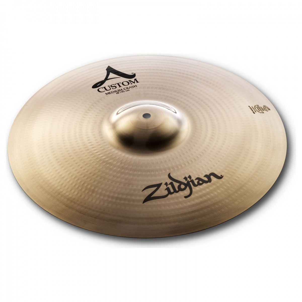 Platillo Zildjian A Custom Crash 18"