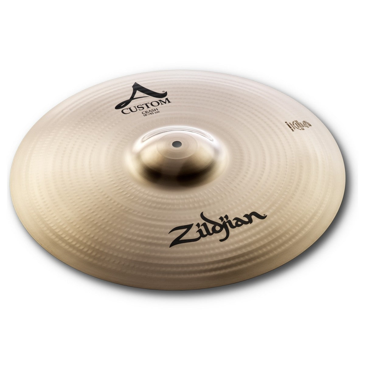 Platillo Zildjian A Custom Crash 18"