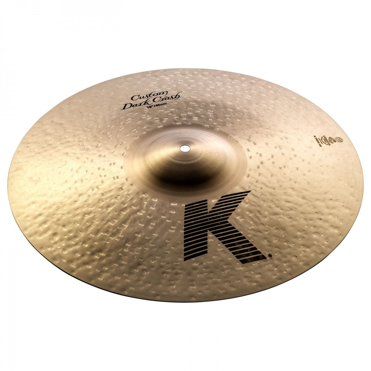 Platillo Zildjian K Custom Dark Crash 18"