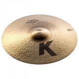 Platillo Zildjian K Custom Dark Crash 18"