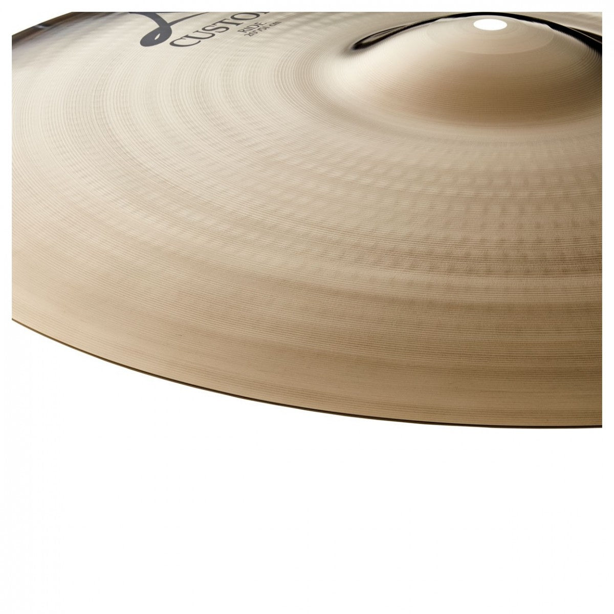 PLATILLO ZILDJIAN A CUSTOM 20"