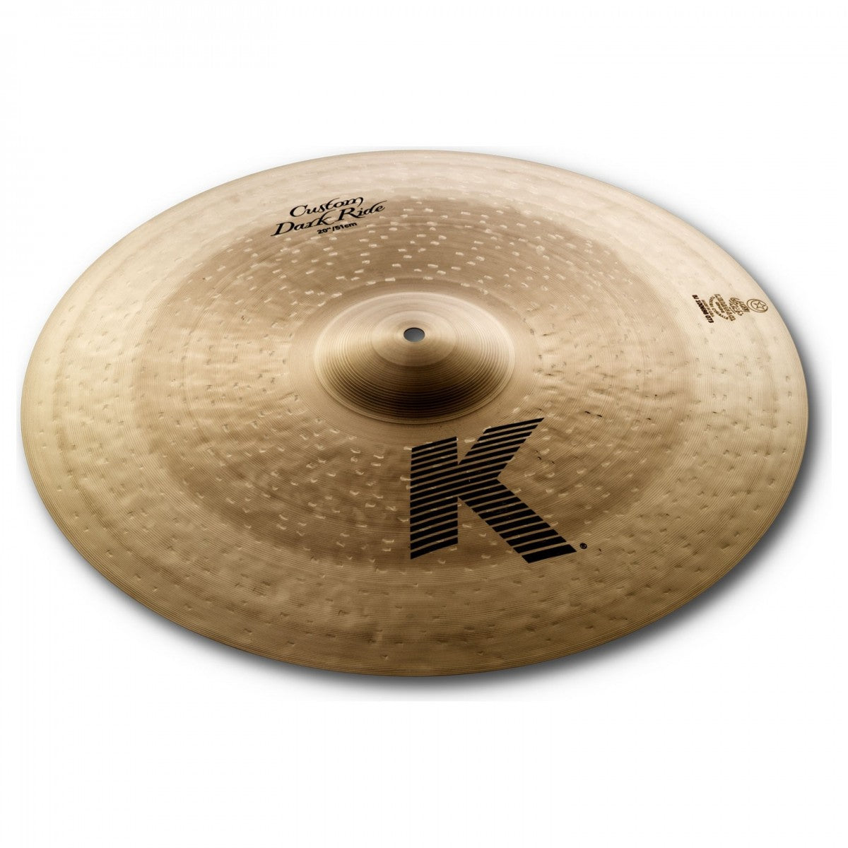 Platillo Zildjian K Custom Dark Ride 20"