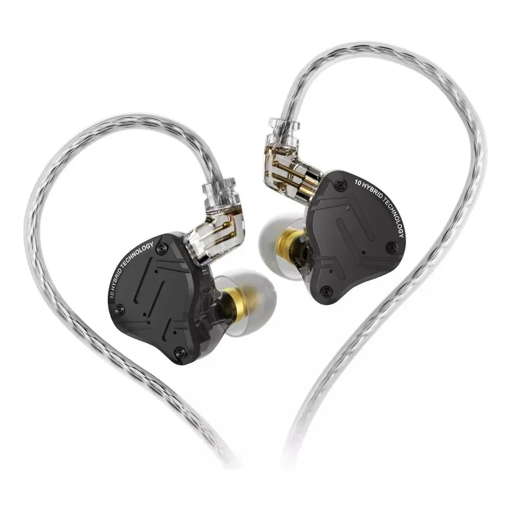 Inears KZ ZS10 Pro Negro