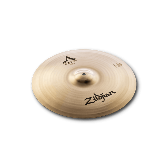 PLATILLO ZILDJIAN A CUSTOM 16" CRASH - vista 1