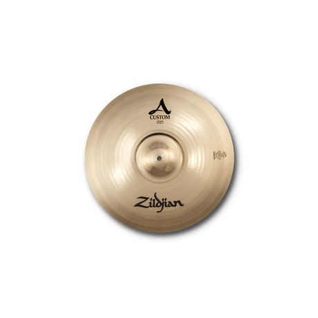 PLATILLO ZILDJIAN A CUSTOM 16" CRASH - vista 2