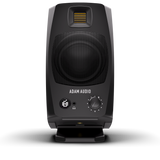 Monitor ADAM Audio D3V negro, vista frontal