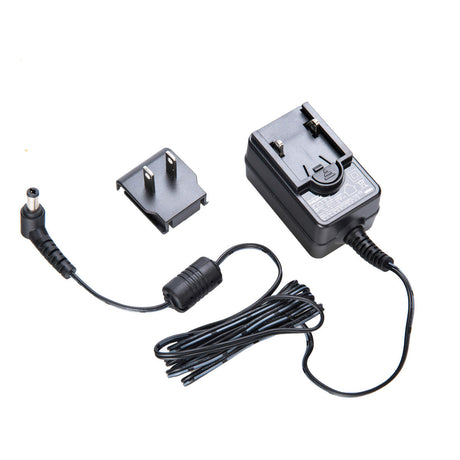Adaptador de corriente NUX ACD-006A, vista oficial 3