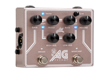 Aguilar AG Preamp/DI Breast Cancer Awareness Edition, vista principal oficial