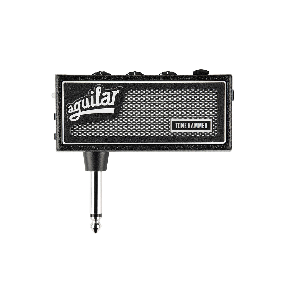 Aguilar amPlug3 Tone Hammer para bajo, vista frontal