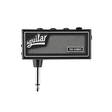 Aguilar amPlug3 Tone Hammer para bajo, vista frontal